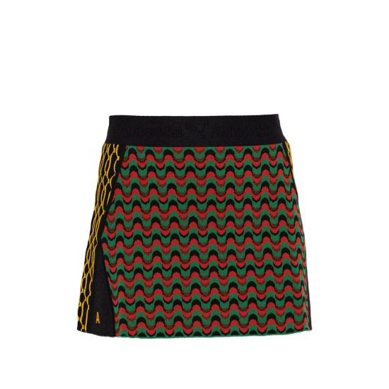 26SS 푸마 스커트 635238 86 GREEN
