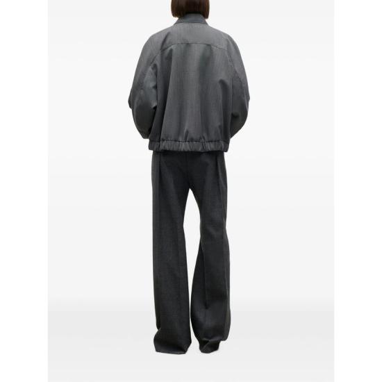 26FW 빅토리아 베컴 자켓 1426WCT007635A ASMEL GRAY - VICTORIA BECKHAM