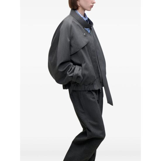 26FW 빅토리아 베컴 자켓 1426WCT007635A ASMEL GRAY - VICTORIA BECKHAM