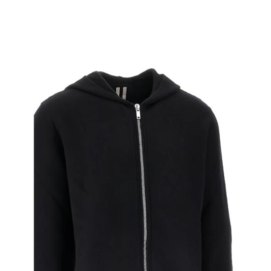 26FW 릭 오웬스 스웨터 RU02F4666 KWSF 09 BLACK - RICK OWENS