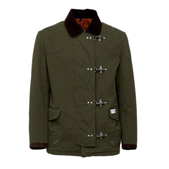 26FW 페이 자켓 MAM1353148LYN2 Black