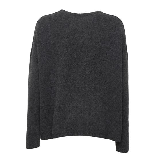 26FW 아푼토비 니트웨어 P1890TS998 Black - A PUNTO B
