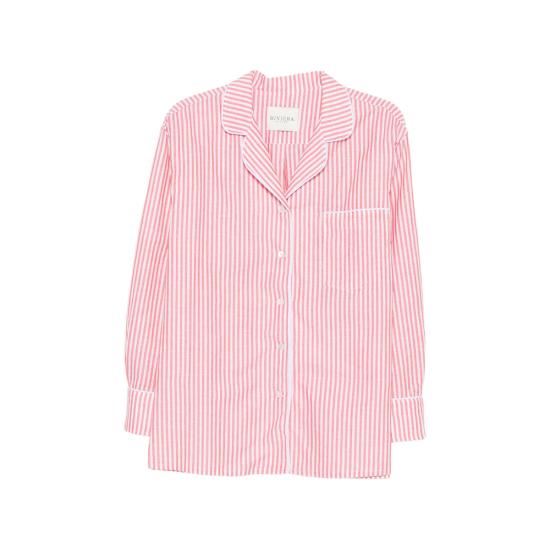 26SS 리비에라 셔츠 SH04 ROSSO RED
