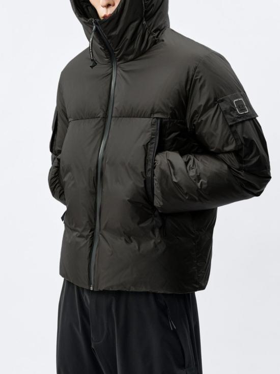 26FW 씨피 컴퍼니 자켓 21CLOW038A110467V999 Black - C.P. COMPANY