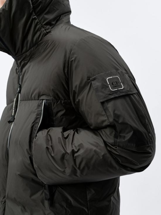 26FW 씨피 컴퍼니 자켓 21CLOW038A110467V999 Black - C.P. COMPANY