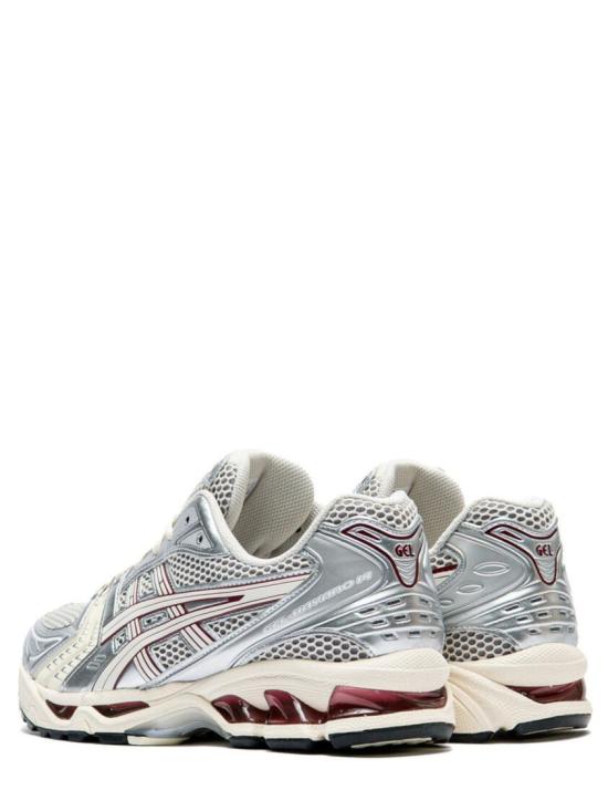 26FW 아식스 스니커즈 1203A740751 White - ASICS