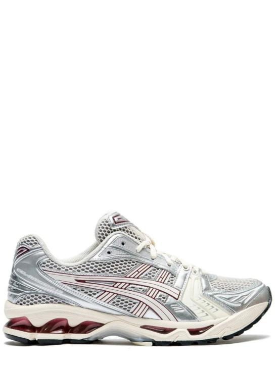 26FW 아식스 스니커즈 1203A740751 White