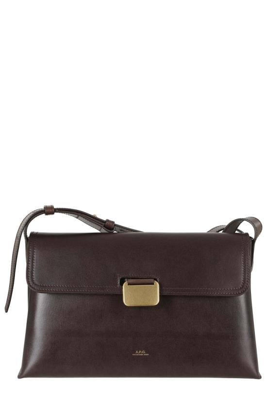 26FW 아페쎄 숄더백 PXBVV F67050 099 Black