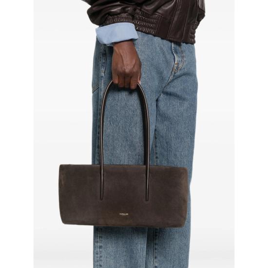 26FW 드멜리어 토트백 D122 STOCKHOLM DKCHO BROWN - DEMELLIER