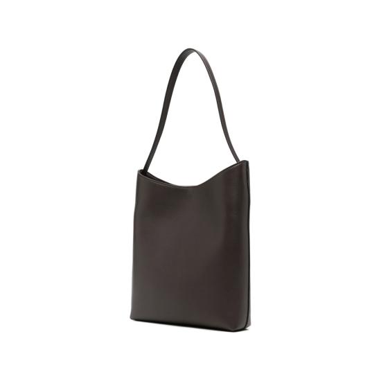 26FW 더로우 토트백 W2153 L678 DBAS BROWN - THE ROW