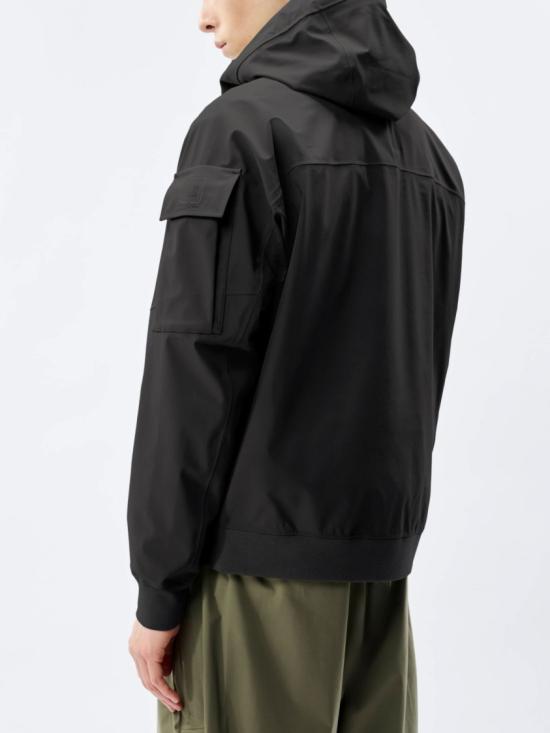 26FW 씨피 컴퍼니 자켓 21CLOW024A006578A999 Black - C.P. COMPANY
