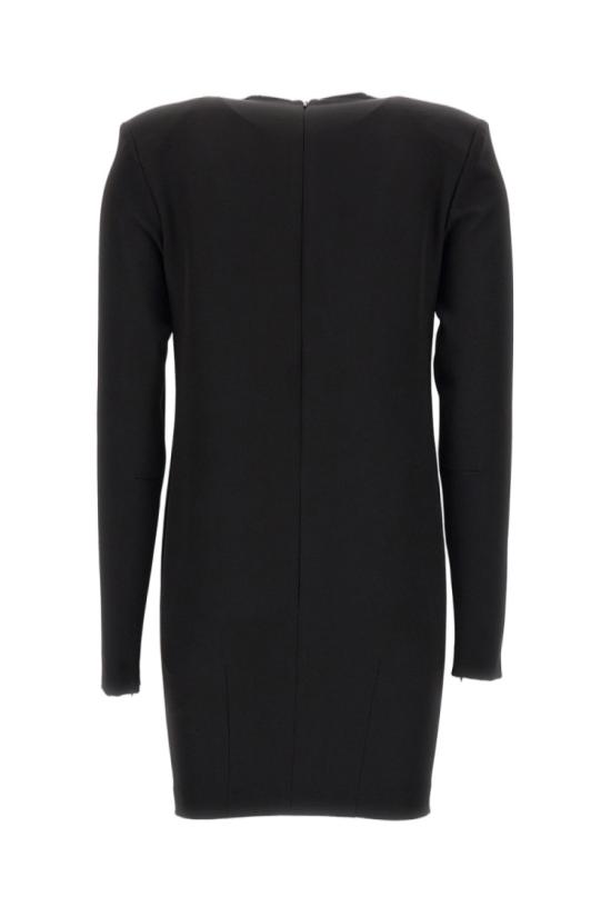 26FW 페데리카 토시 원피스 3120331329 Black - FEDERICA TOSI