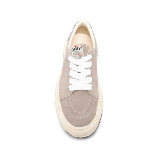 26FW 메종 미하라 야스히로 스니커즈 A17FW706 GRAY BEIGE - MAISON MIHARA YASUHIRO