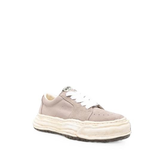 26FW 메종 미하라 야스히로 스니커즈 A17FW706 GRAY BEIGE - MAISON MIHARA YASUHIRO