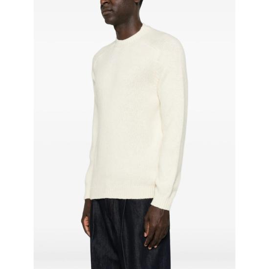 26FW 스칼리오네 스웨터 UTW021 101 BEIGE - SCAGLIONE