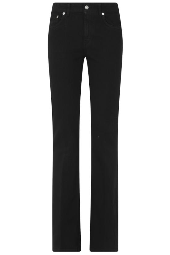 26FW 돈답 데님 DP755 BSE037D KPT 099 Black