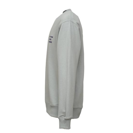 26FW 드롤드무슈 탑 MSW149CO127 Grey - DROLE DE MONSIEUR