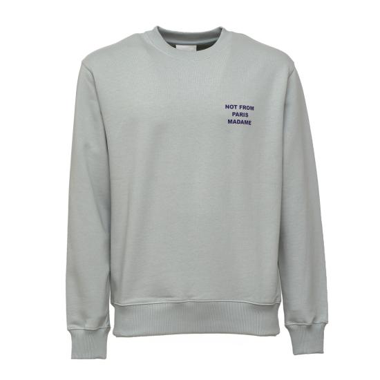 26FW 드롤드무슈 탑 MSW149CO127 Grey