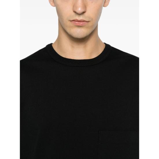 26FW 르메르 스웨터 TS0045 LJ1073 BK999 BLACK - LEMAIRE