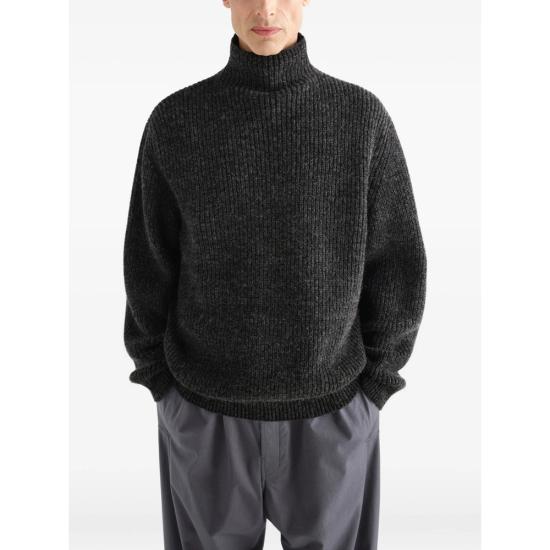 26FW 르메르 스웨터 PO0054 LK1029 MU213 GRAY - LEMAIRE