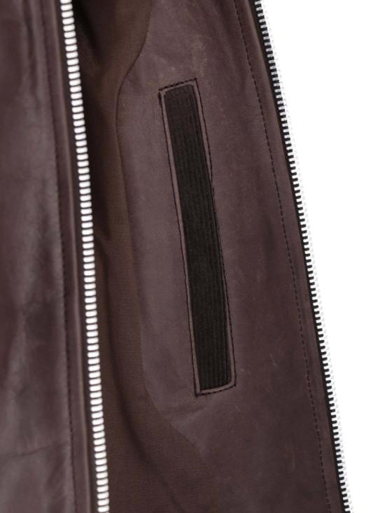 26FW 아워레가시 자켓 M4269MMMATTED BROWN WAXED BOVINE - OUR LEGACY