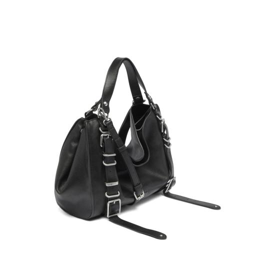 26FW 디젤 토트백 P9498 X10926 T8013 BLACK - DIESEL