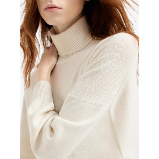 26FW 브루넬로 쿠치넬리 스웨터 M12744403 C2832 BEIGE - BRUNELLO CUCINELLI