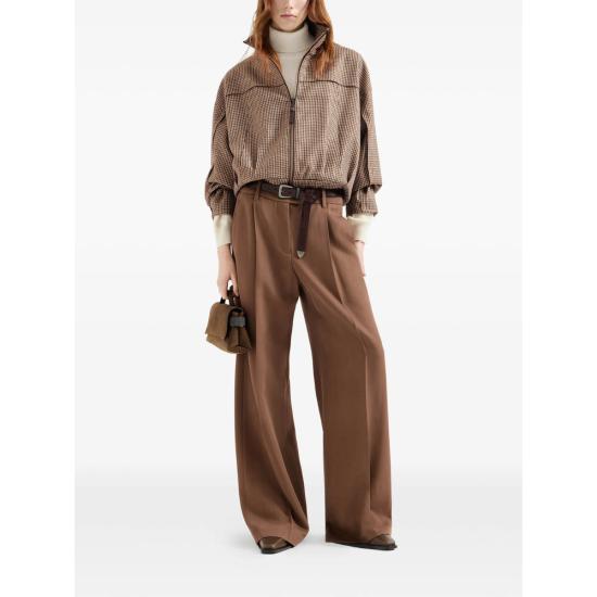 26FW 브루넬로 쿠치넬리 스웨터 M12744403 C2832 BEIGE - BRUNELLO CUCINELLI