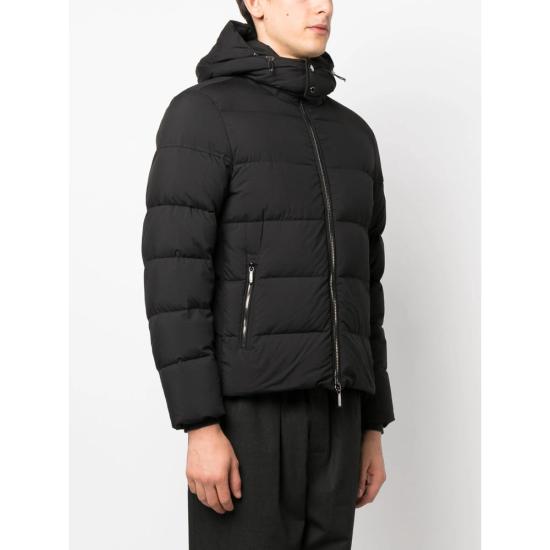 26FW 무레르 패딩 I100134 BRETT SKT NERO BLACK - MOORER