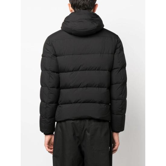 26FW 무레르 패딩 I100134 BRETT SKT NERO BLACK - MOORER