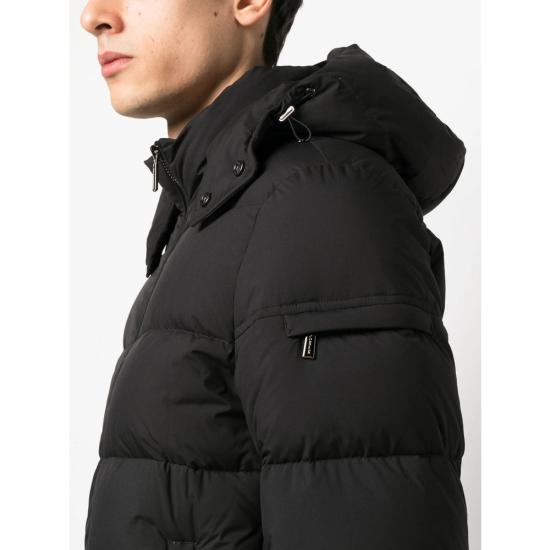 26FW 무레르 패딩 I100134 BRETT SKT NERO BLACK - MOORER