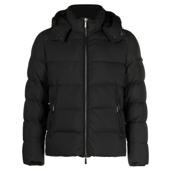 26FW 무레르 패딩 I100134 BRETT SKT NERO BLACK