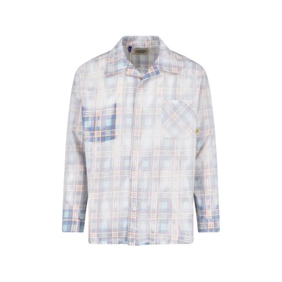 26FW 갤러리 디파트먼트 셔츠 TOP025 BLUE WHITE