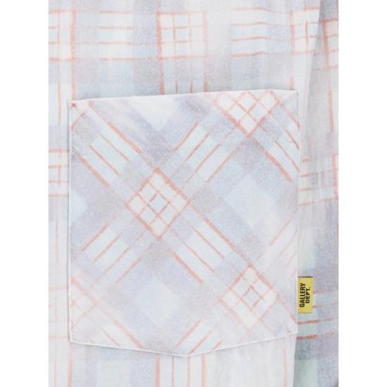 26FW 갤러리 디파트먼트 셔츠 TOP025 BLUE WHITE - GALLERY DEPT