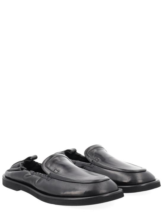 26FW 스튜디오 니콜슨 스니커즈 DONOVANSNM 1260 BLACK - STUDIO NICHOLSON