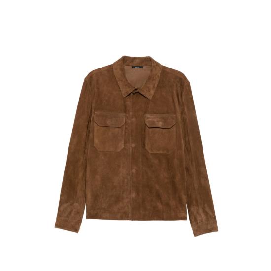 26FW 톰포드 자켓 LMS038 LJS032 ECL BROWN