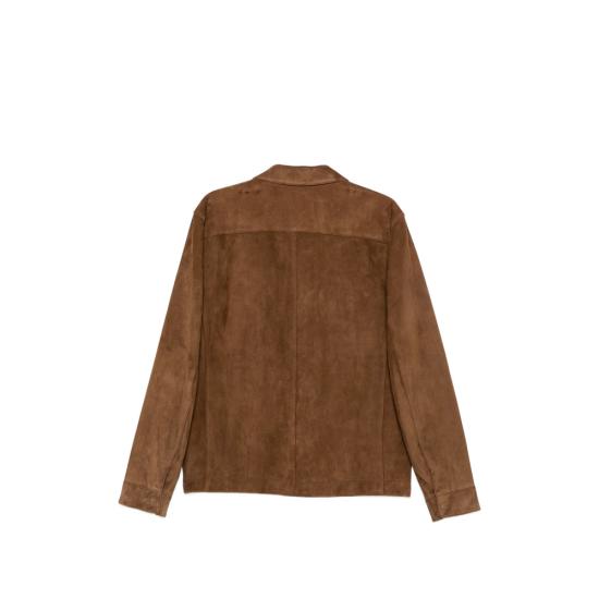 26FW 톰포드 자켓 LMS038 LJS032 ECL BROWN - TOMFORD