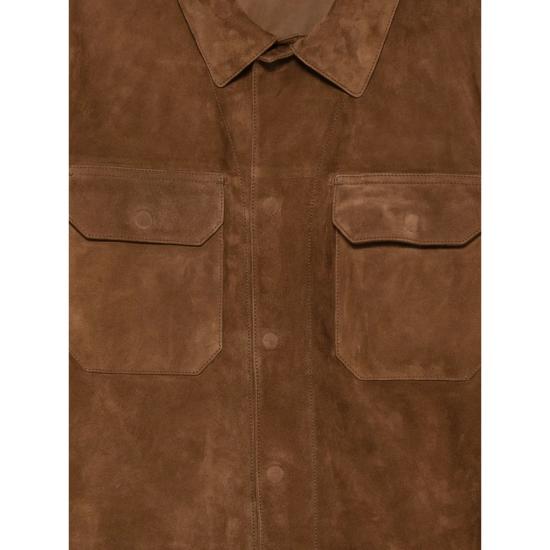 26FW 톰포드 자켓 LMS038 LJS032 ECL BROWN - TOMFORD