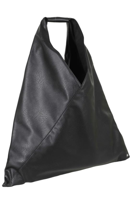 26FW MM6 메종마르지엘라 재패니즈백 S54WD0039 P8396 099 Black - MM6 MAISON MARGIELA