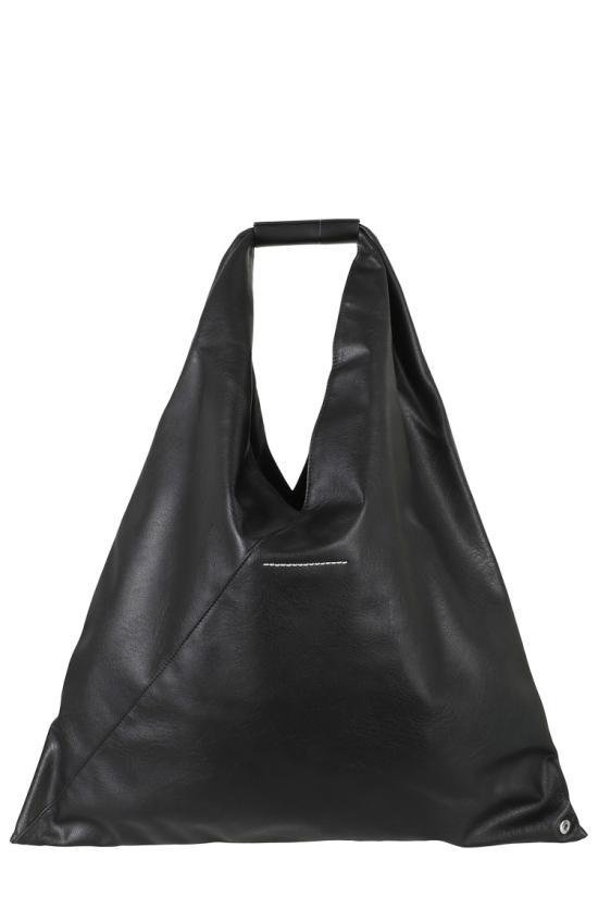 26FW MM6 메종마르지엘라 재패니즈백 S54WD0039 P8396 099 Black - MM6 MAISON MARGIELA