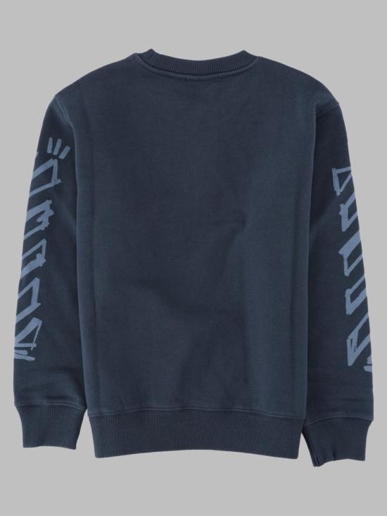 26FW 오프화이트 탑 44BBA001K F26F008405 BLUE - OFF WHITE