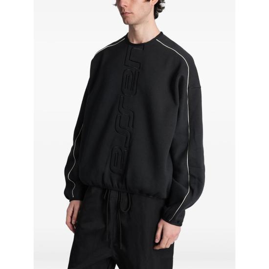 26FW 피어오브갓 스웨터 192SP264071F VIBLK BLACK - FEAR OF GOD