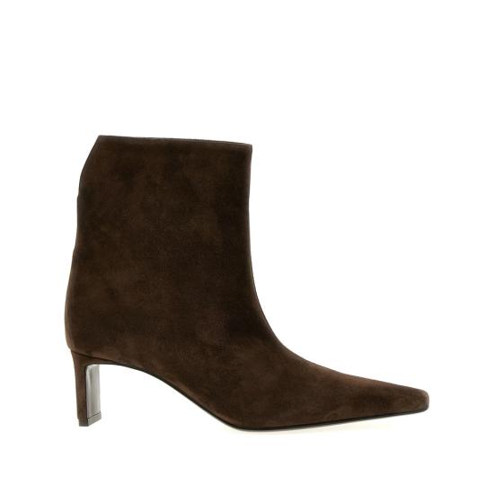 26FW 케이트 부츠 F1100 726 L726 893 BROWN