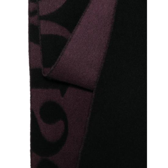 26FW 비비안웨스트우드 머플러/스카프 8103013I W01MU N401 BLACK - VIVIENNE WESTWOOD