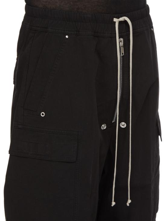 26FW 다크쉐도우 팬츠 DU02F6398TW09 Black - DRKSHDW