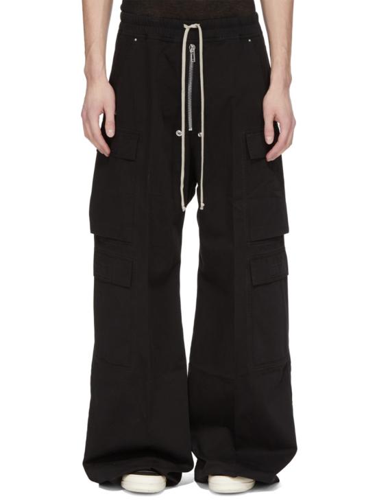 26FW 다크쉐도우 팬츠 DU02F6398TW09 Black