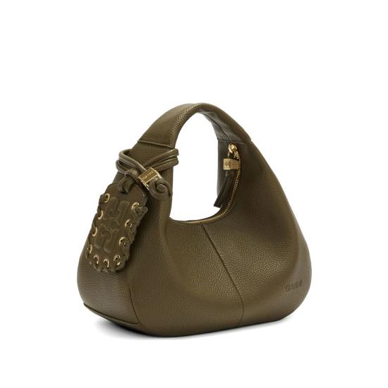 26FW 가니 숄더백 C1040003 838 GREEN - GANNI