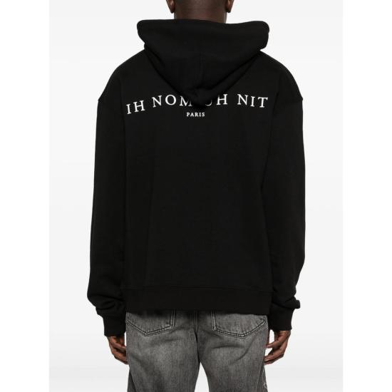26SS 이놈어닛 탑 NUS26291 009 BLACK - IH NOM UH NIT