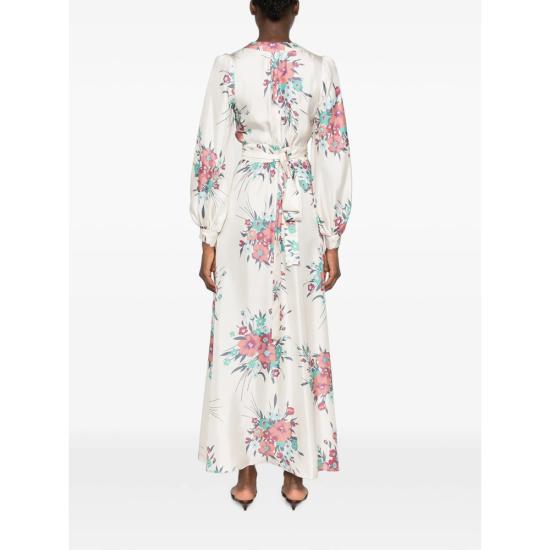 26FW 라쿠엘 디니즈 원피스 5L03069 NSS0020 62003 WHITE - RAQUEL DINIZ