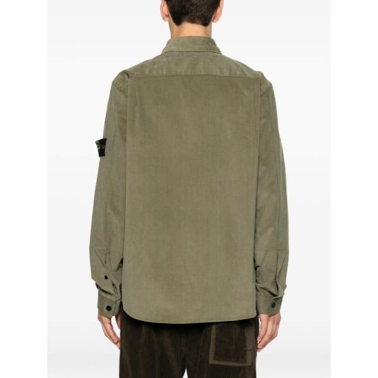 26FW 스톤 아일랜드 셔츠 151200042 S0144 V005G GREEN - STONE ISLAND
